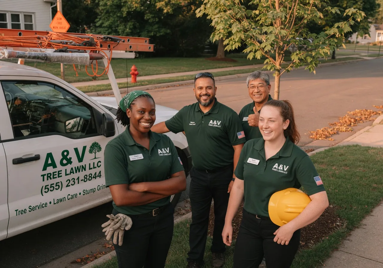 Tree Service company in Montville, NJ