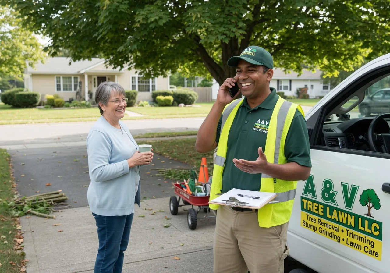 Tree Service Montville, NJ FAQs